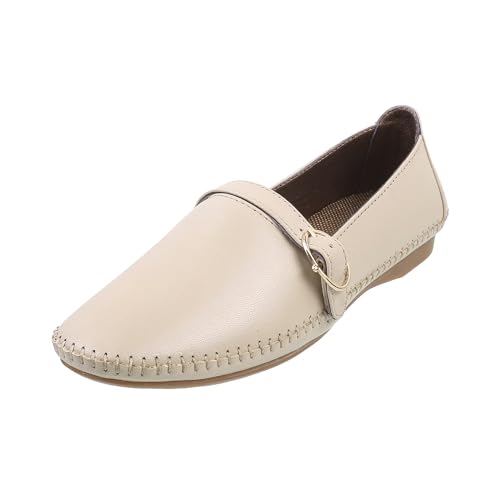Image of Mochi Women Casual Synthetic Ballerina