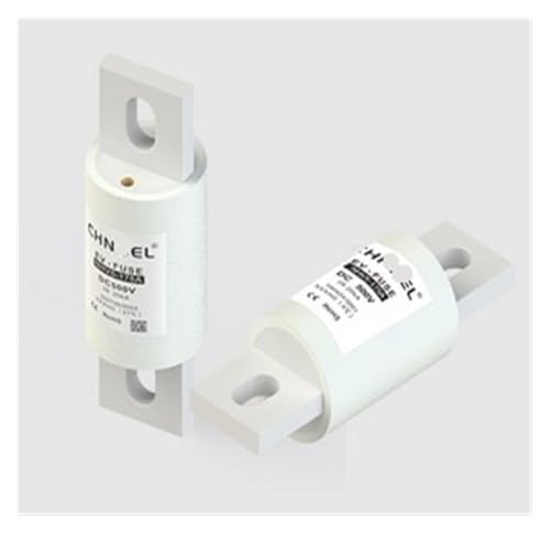 Fusible NHV5-10A 500V haute performance pour protection électrique automobile