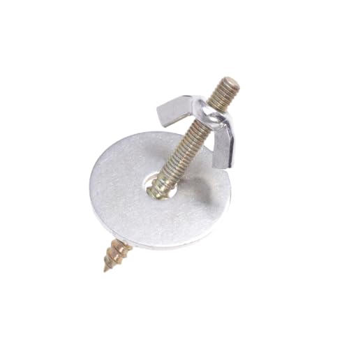 POPETPOP Eichhörnchen Papagei Zucht Box Hardware 10 Stücke M6x30 Halte Schrauben Dichtung