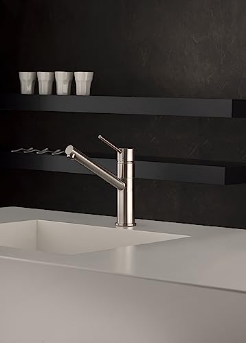 Paini - Rubinetto Miscelatore Monocomando Cucina