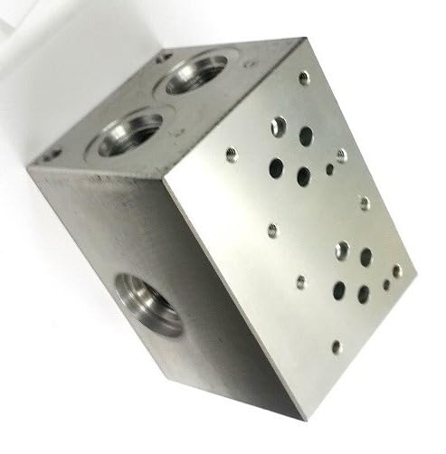 Generic VA AD03P022S/C - 2 Station D03 Manifold.