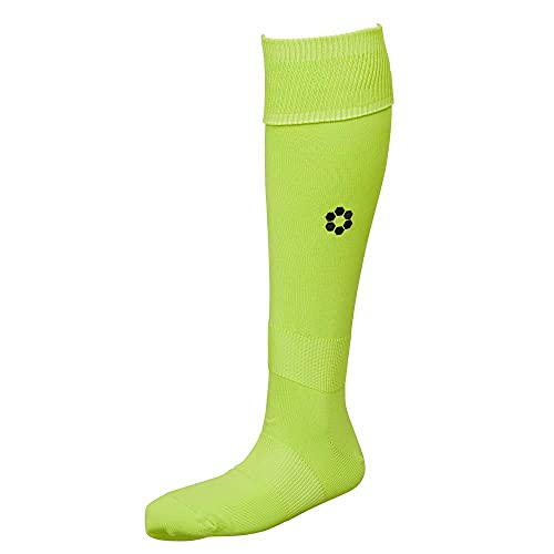 [スフィーダ] サッカー用ソックス SH-21S02 メンズ アシッドライム 22～24
