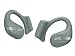 Produktbild JVC Nearphones HA-NP50T-G, True Wireless Earbuds, Open Ear Design, Active Noise Reduction, Multi-Point, IPX4, Mikrofon-Muting, 38 Std. Laufzeit, BT 5.3, (Sage Green)
