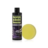 2026 Car Paint Scratch Repair, Polishing ＆ Rubbing Compound Paint Restorer with Applicator Pad, add Gloss