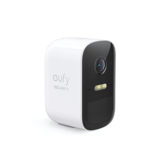 eufy security eufyCam 2C, überwachungskamera aussen, 180 Tage Akku, HD 1080p, IP67 wetterfest, Nachtsicht, Kompatibel mit HomeKit, ohne monatliche Gebühren, Lokale Speicherung, Erfordert HomeBase