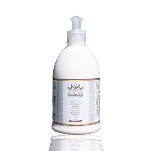 Latte Viso Purificante Pelle Grassa 500 ml