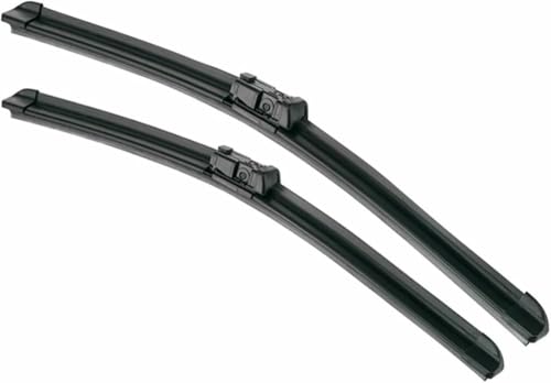 Balais d'Essuie-Glace Avant de Voiture pour Ford Fiesta 7 Performance Durable