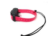 Sparky Pet Co Small Dog GPS Replacement Collar, Adjustable Bungee Multi Hole Flex, 1