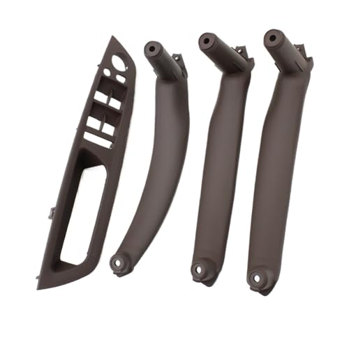 Protection poignée porte intérieure BMW X6 E71 contre l'usure et le collant