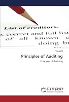 Principles of Auditing 6206150747 Book Cover