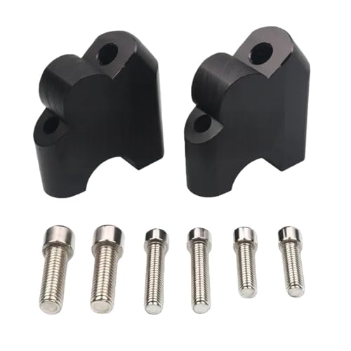 Support dragster RNINET rehausseur de guidon moto anti fatigue