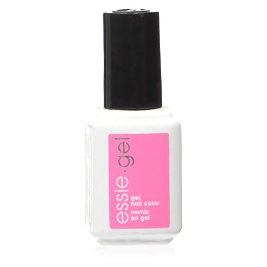 Essie Nail Gel Models and Baubles, 1er Pack (1 x 15 ml)