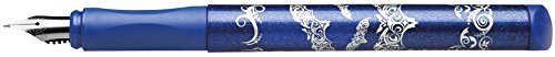 Image of Schneider Easy Blue Fountain Pen