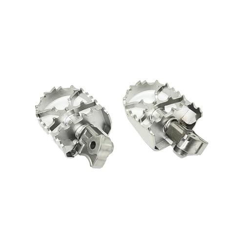 Pédales anti-glisse : repose-pieds de moto pour BMW R1200GS et R1250GS Adventure