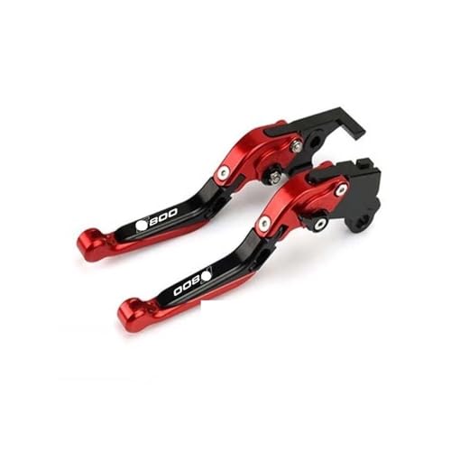 Levier d'embrayage réglable moto pliable frein F800ST F800S 2007 2008