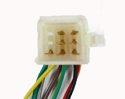 Miniatura 2 de Interruptor de arranque/apagado del manillar izquierdo para vehículos todo terreno Coolster