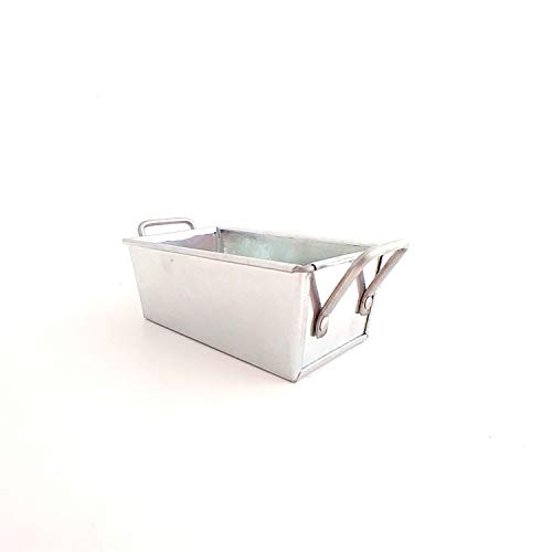 American Metalcraft GSP35 Galvanized Steel Sugar Packet Holder image 5