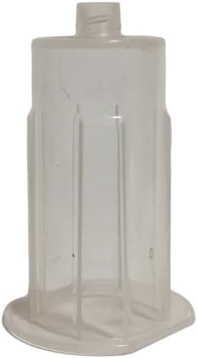 Clear Plastic Cylindrical Containers, Transparent Storage Tubes with Caps, Multi-Purpose Packaging Vials, Laboratory Sample Holders (70)