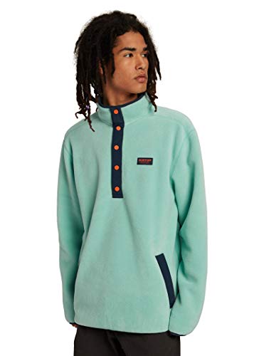 burton hearth pullover