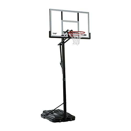 LIFETIME 90631 MAKROLON POLYCARBONATE 54-INCH PORTABLE BASKETBALL SYSTEM