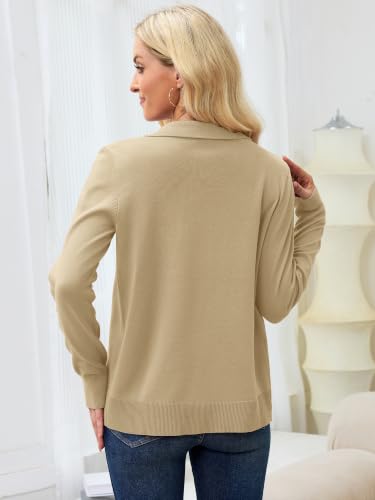 Image of Heymoments Womens Lightweight Cardigan Sweaters Fall Outfits