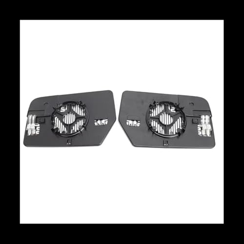 Rétroviseurs chauffants Ford Expedition 2012-2017 avec spotter d'angle