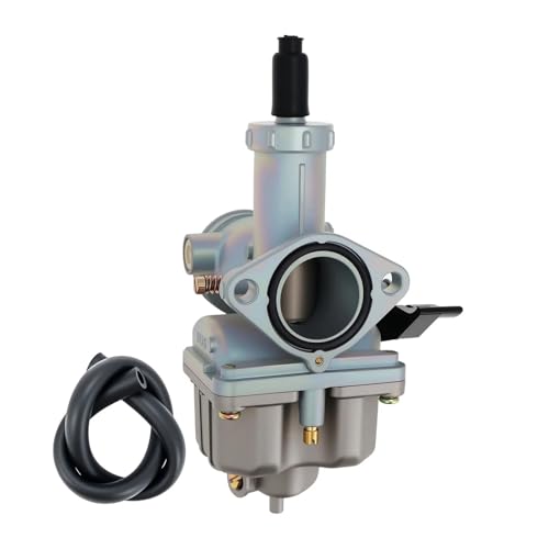 Carburateur XR100 à starter manuel améliorant l'accélération et le ralenti