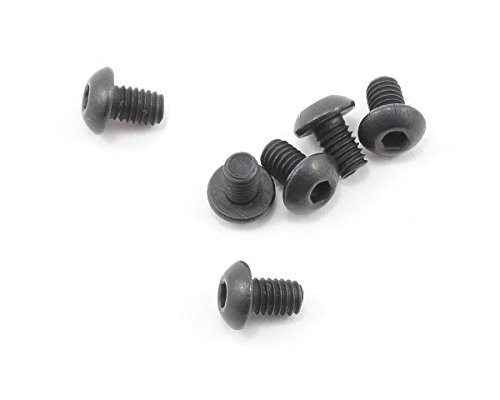 Team Associated AE4673 - M2,5 x 4 mm BHCS (10 Unidades)