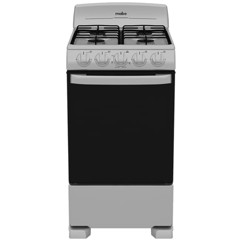 La Mejor Selección de Estufa Whirlpool 30 Pulgadas Gris Acero Wfr5000d favoritos de las personas. 42 Mabe - Estufa de Piso 50 cm (20 pulgadas) Plata Mercury - EM5033BAIS1