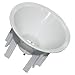 Produktbild Bosch 00263112 Geschirrspülerzubehör, MGD, Original-Ersatzrichter für Ihre Spülmaschine, Trichter
