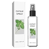 Rakiuty Katzenminz-Spray, Katzenminz-Spray, Kräuter-Katzen-Spray...