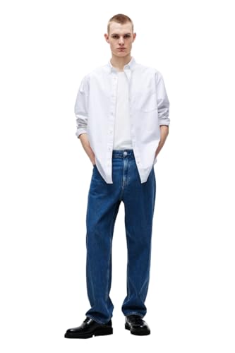 Image of BE ACTIVE Men's Oxford Cotton Lycra Casual Shirt || Men Stylish Shirt || Full Sleeves || Simple Shirt for Men || Timeless Style & Comfort