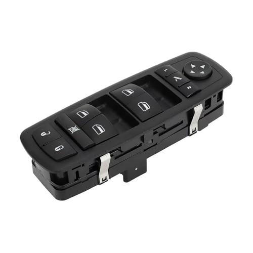Interrupteur de lève-vitre pour Chrysler Town & Country 2008-2011 4602534AC