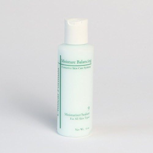 Moisture Balancing Moisturizer and Sealant 9