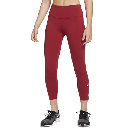 Nike W NK Epic LX Crop pantalon femme respirant à séchage rapide
