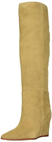 Bottes Montantes au Genou Tiasie Vince Camuto Idéales pour Vos Sorties Citadines