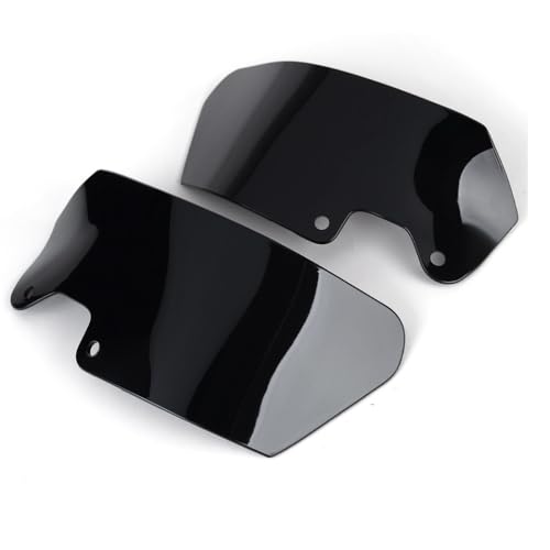 Déflecteur de vent latéral de moto R1200 GS anti-turbulences 2006-2013