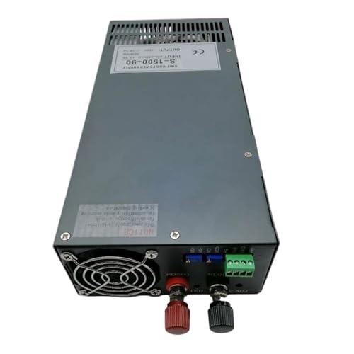 Alimentation à découpage 1000W transformateur DC 0-150V switching LED