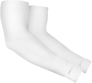 Viper Golf UPF 50+ SubZero ICE-X Compression Cooling Arm Sleeves For Men & Women - Suitable for Golfing, Running, Basketba... Price In India