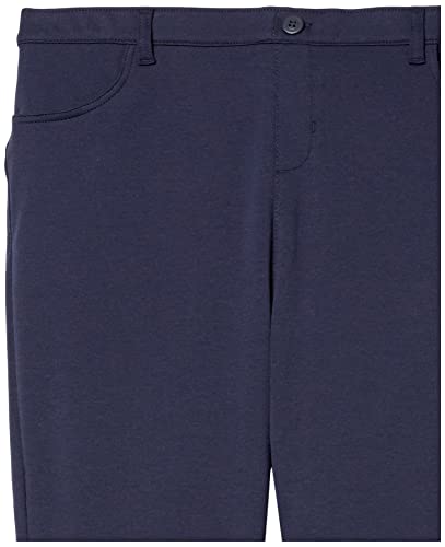 Image of The Children's Place Girls Ponte Knit Pull On Jeggings, Tidal 2 Pack, 18(Plus)