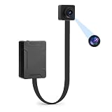 Lemolf 2K Mini Camera Module with Color Night Vision