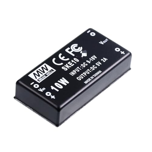 SKE convertisseur d'alimentation 10W 15V transformateur DC/DC sortie unique 42-400 mA