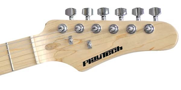 Amazon | PLAYTECH (プレイテック) ギター入門セットII テレキャス