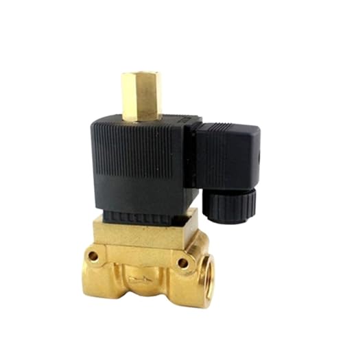 Électrovanne haute pression normalement ouverte 3/8 pouce AC110V JT5231015K