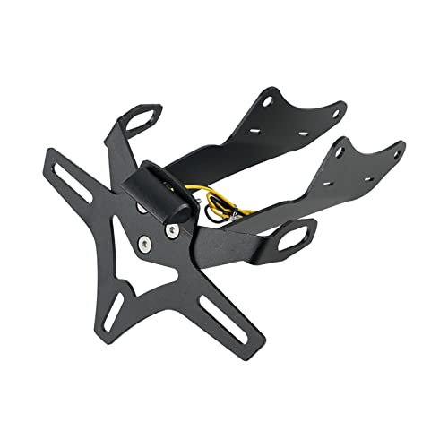 Support de Plaque d'immatriculation pour CBR1000RR Fireblade 2017-2019