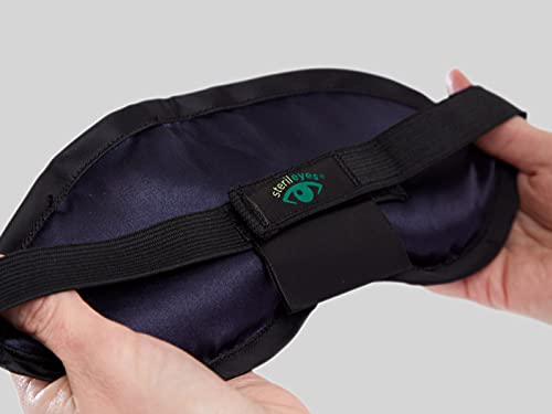 The Eye Doctor Essential – Antibacterial Hot Eye Compress Heat Bag For Dry Eye, Blepharitis And Mgd - Safe To Heat In A Microwave – Hot And Cold Eye Compress #TOP6