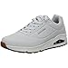 Produktbild Skechers Herren Uno Stand On Air Sneaker, White Durabuck Trim, 46 EU