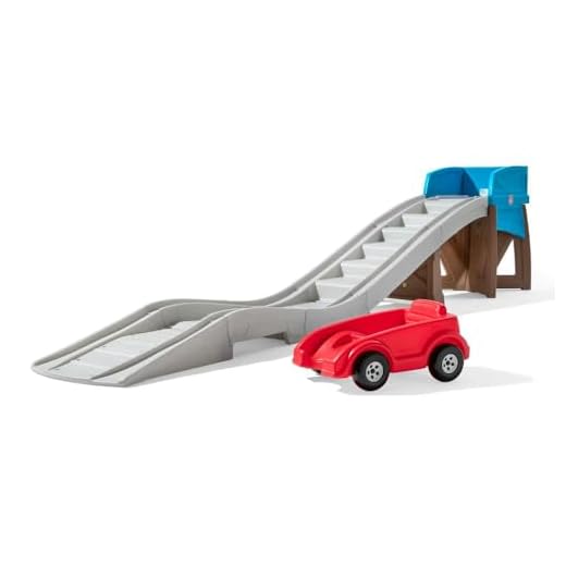 Step2 Extreme Thrill Coaster Toy