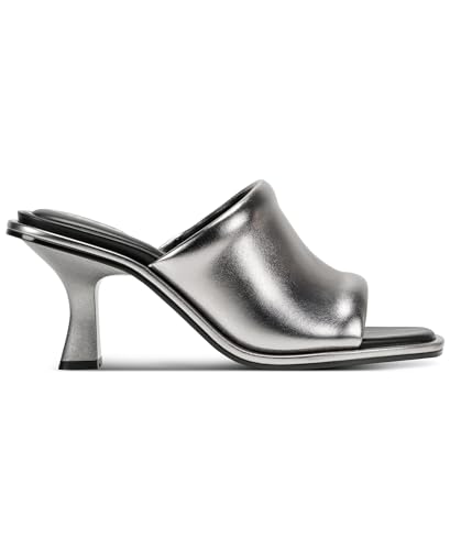 Image of DKNY Women's Reading Evening Heeled Sandal Mule