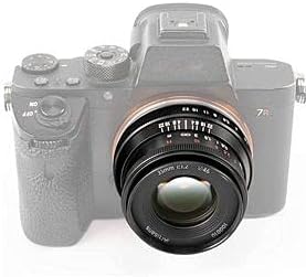 7artisans 35mm f1.2 Mark II APS-C Obiettivo a focale fissa con apertura più grande adatto per fotocamere mirrorless compatte Canon per Eos-M1 Eos-M2 Eos-M3 M5 M6 M10 M100 M50 : Amazon.it: Elettronica 7artisans 35mm f1.2 Mark II APS-C Obiettivo a focale fissa con apertura più grande adatto per fotocamere mirrorless compatte Canon per Eos-M1 Eos-M2 Eos-M3 M5 M6 M10 M100 M50 : Amazon.it: Elettronica